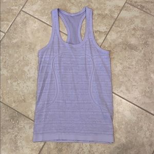 Raceback tank Lululemon